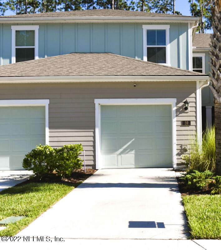 St Johns, FL home for sale located at 59 Scotch Pebble Drive, St Johns, FL 32259