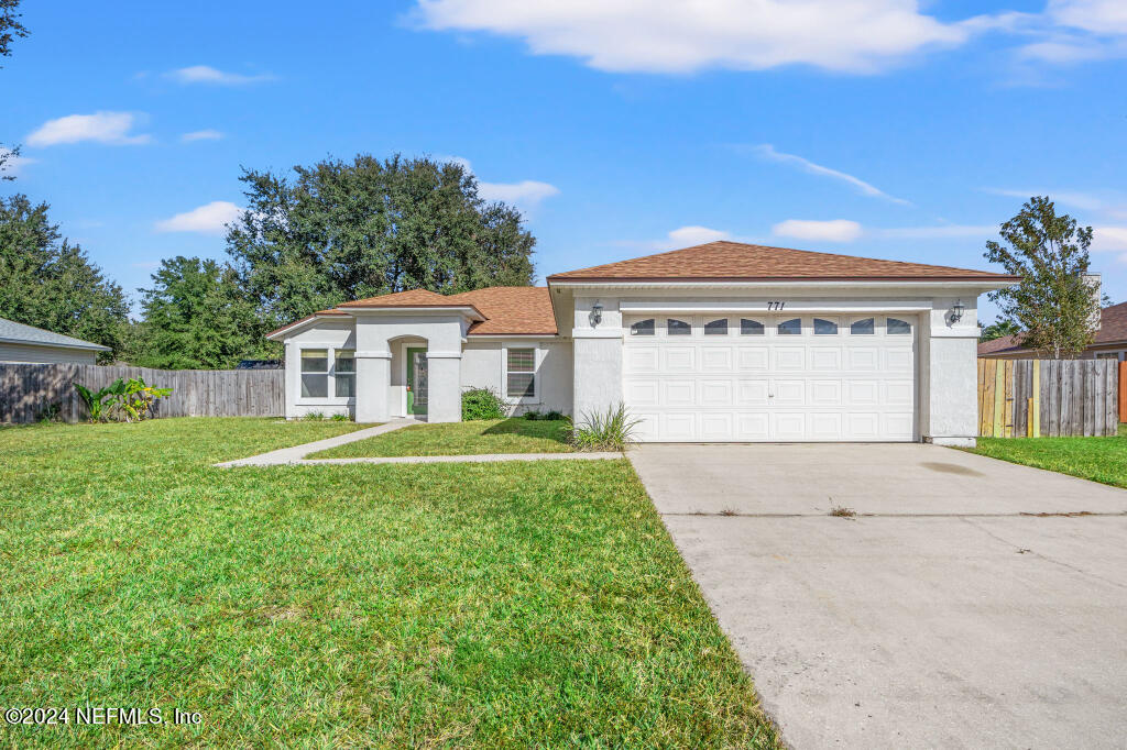 Jacksonville, FL home for sale located at 771 Roland Lakes Drive, Jacksonville, FL 32220
