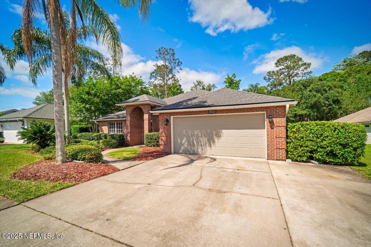 1512 MILLBROOK Court