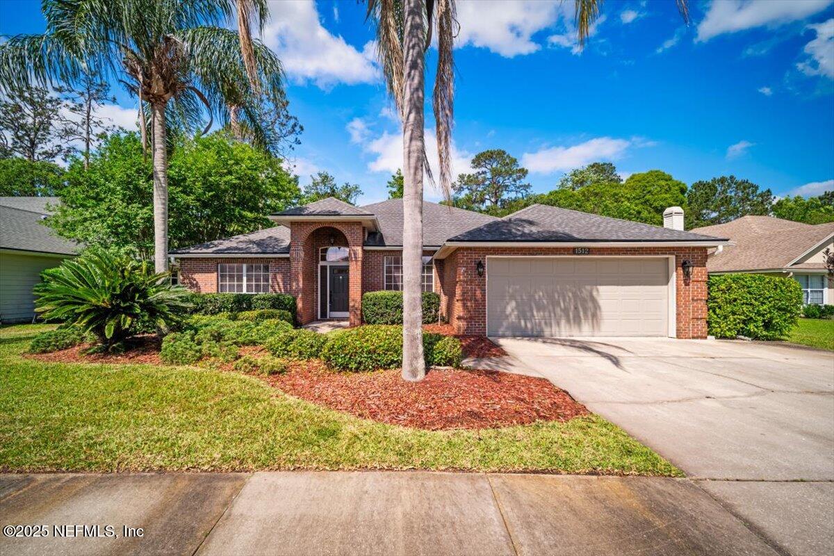 1512 MILLBROOK Court