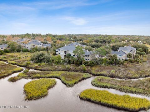 A home in Jacksonville Beach