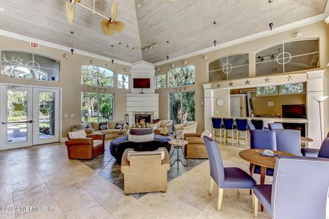 A home in Jacksonville Beach