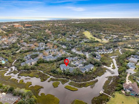 A home in Jacksonville Beach