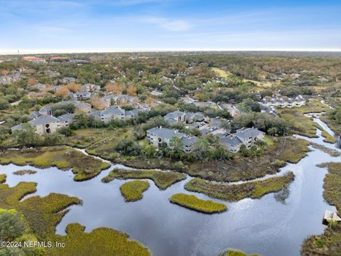 A home in Jacksonville Beach