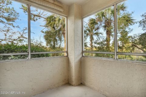 A home in Jacksonville Beach