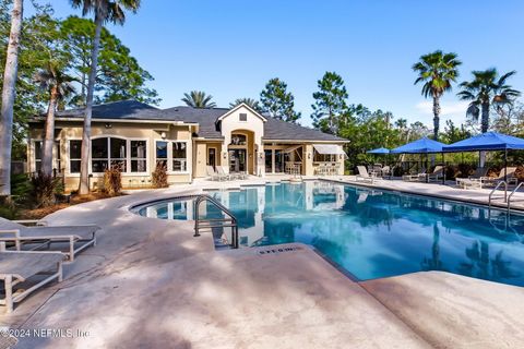 A home in Jacksonville Beach