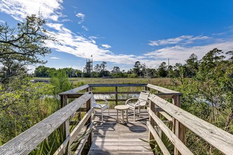 A home in Jacksonville Beach