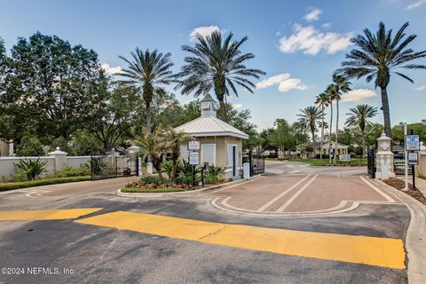 A home in Jacksonville Beach