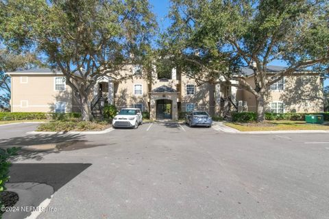 A home in Jacksonville Beach