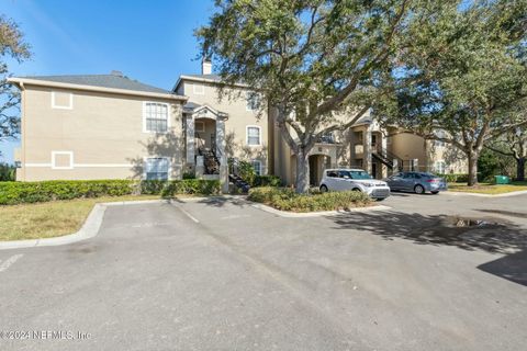 A home in Jacksonville Beach