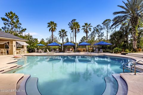 A home in Jacksonville Beach