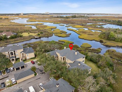 A home in Jacksonville Beach