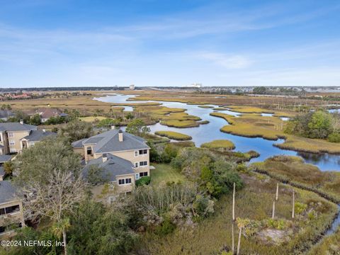 A home in Jacksonville Beach