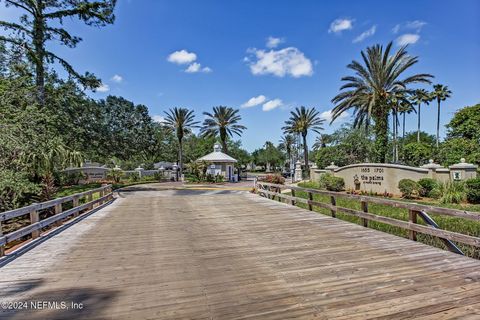 A home in Jacksonville Beach