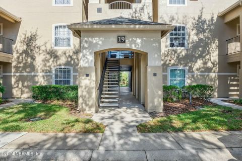 A home in Jacksonville Beach