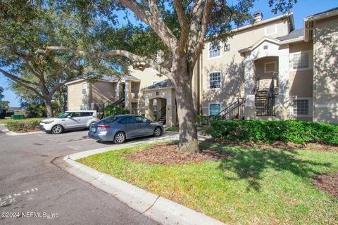 A home in Jacksonville Beach