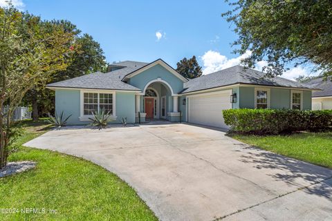 A home in St Augustine