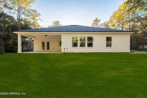 A home in Middleburg