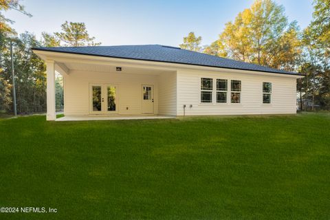 A home in Middleburg