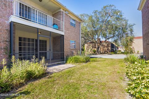 A home in Jacksonville