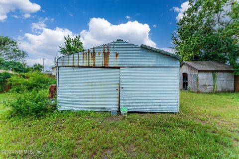 A home in Jacksonville