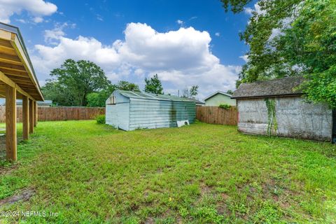 A home in Jacksonville