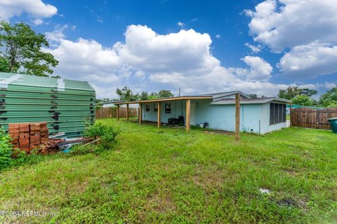 A home in Jacksonville