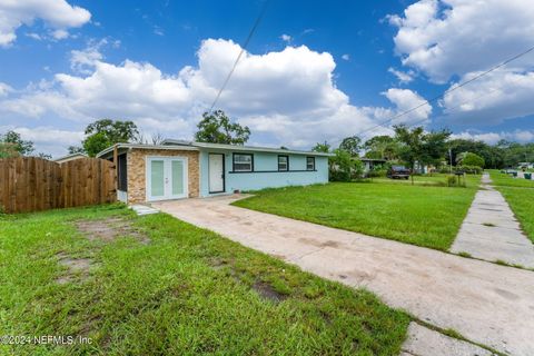 A home in Jacksonville