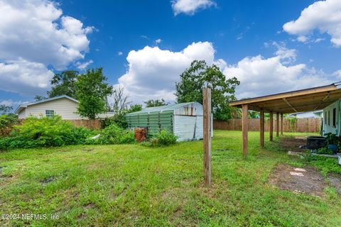 A home in Jacksonville