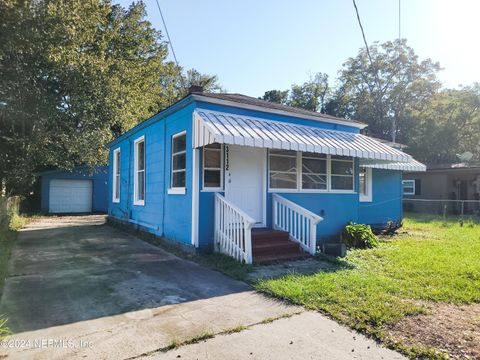 A home in Jacksonville