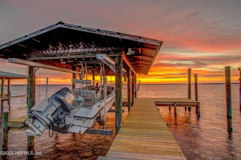 A home in Fleming Island