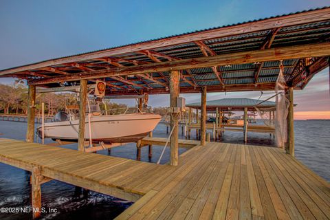 A home in Fleming Island