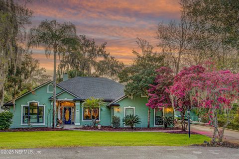 A home in Fleming Island