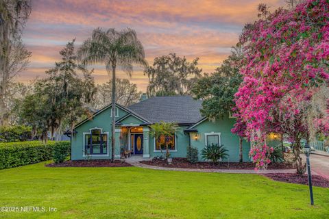 A home in Fleming Island