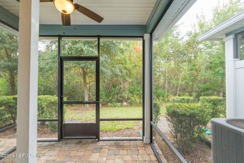 A home in Ponte Vedra