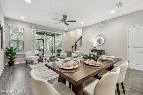 A home in Ponte Vedra