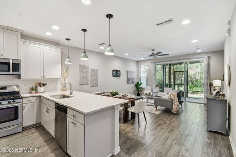 A home in Ponte Vedra