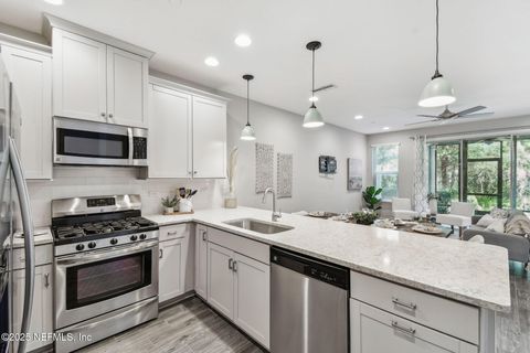 A home in Ponte Vedra