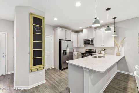 A home in Ponte Vedra