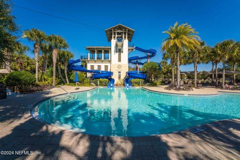 A home in Ponte Vedra