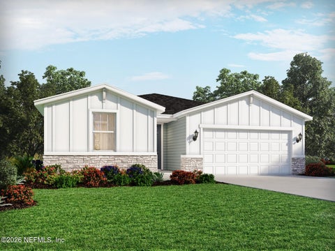 Photo of 4 GARNI Drive, Palm Coast, FL 32137 (MLS # 2164454)