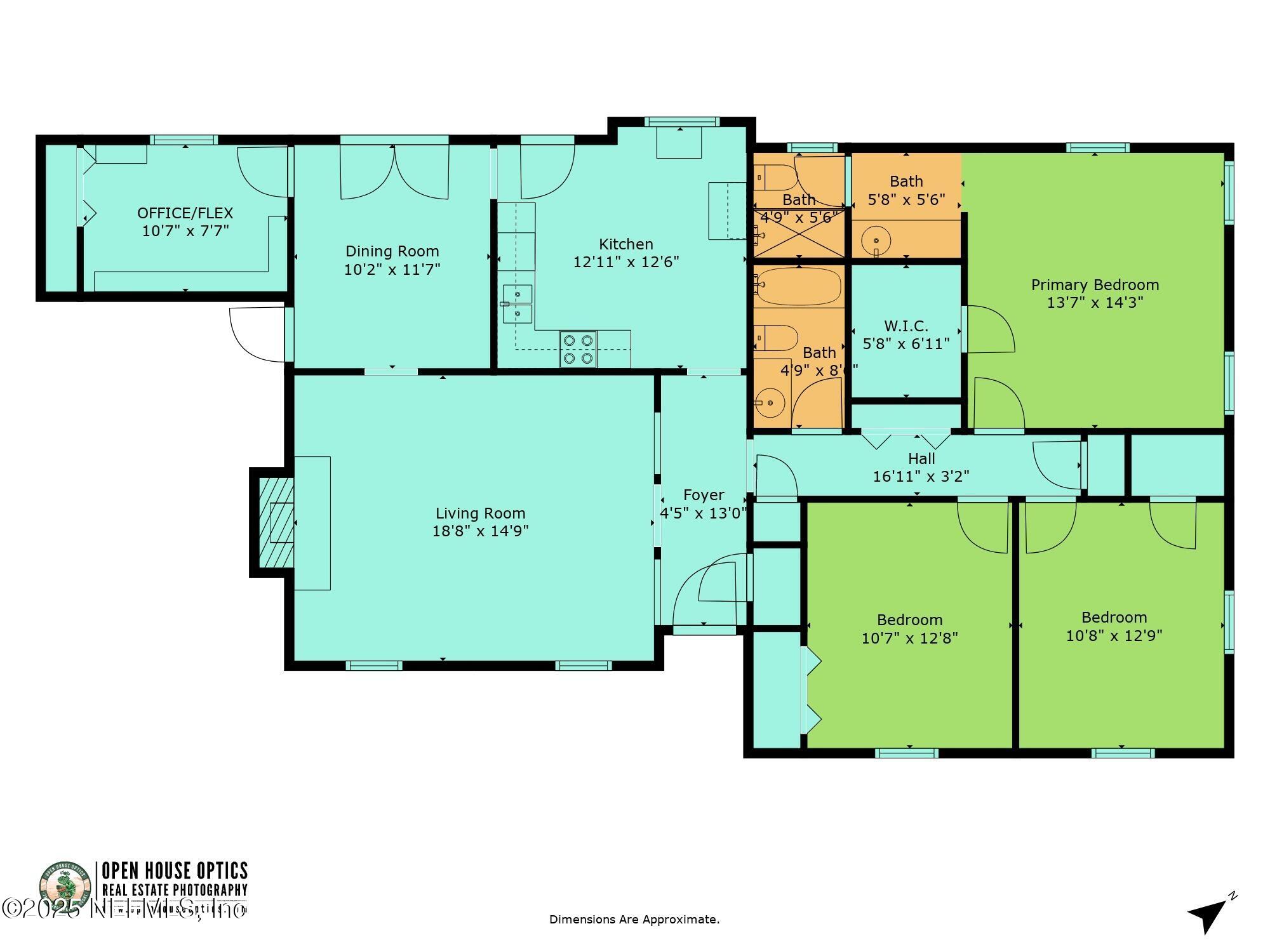 4461 SADDLEHORN Trail