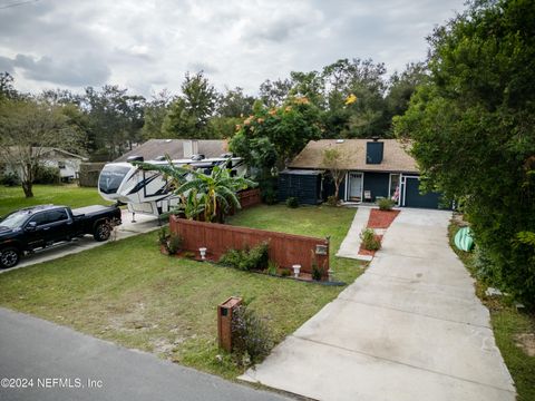 A home in Jacksonville