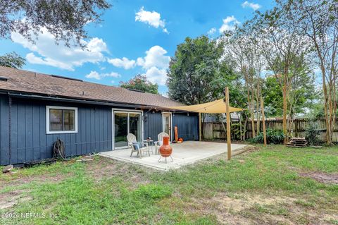 A home in Jacksonville