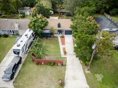 A home in Jacksonville