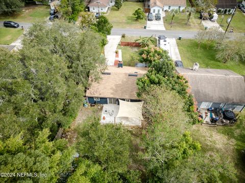 A home in Jacksonville