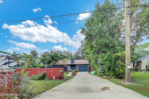 A home in Jacksonville