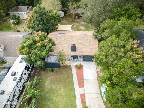 A home in Jacksonville