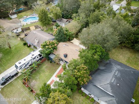 A home in Jacksonville