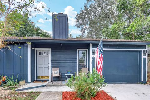 A home in Jacksonville